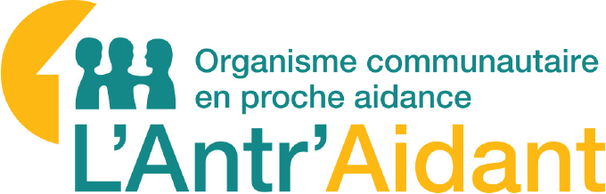 L'Antr'Aidant logo